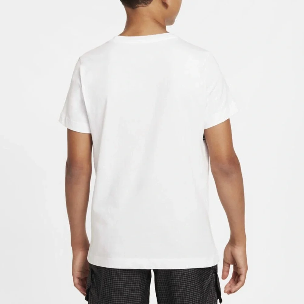 Nike Sportswear Fair Isle Crewneck T-Shirt Big Kids Unisex